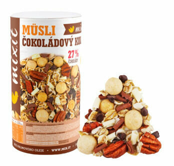 Mixit Čokoládový koláč & máslová sušenka 400 g porovnat ceny