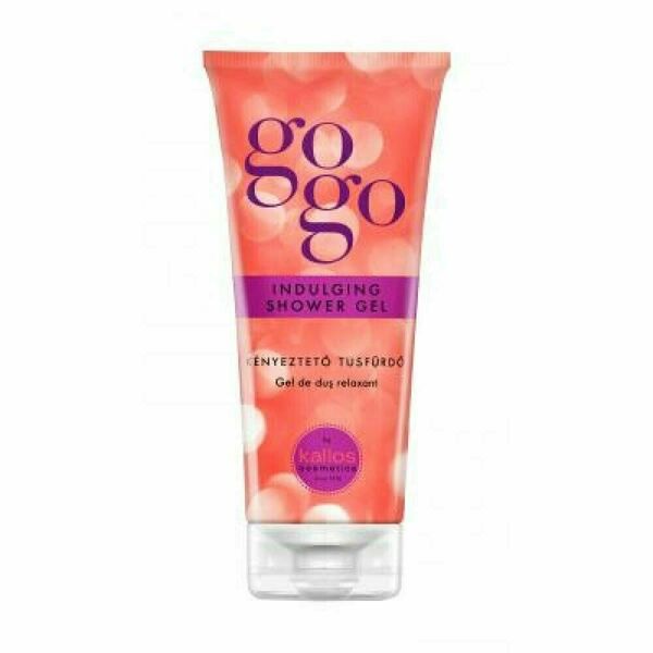 Kallos GoGo výživný sprchový gel (Indulging shower gel) 200 ml porovnat ceny