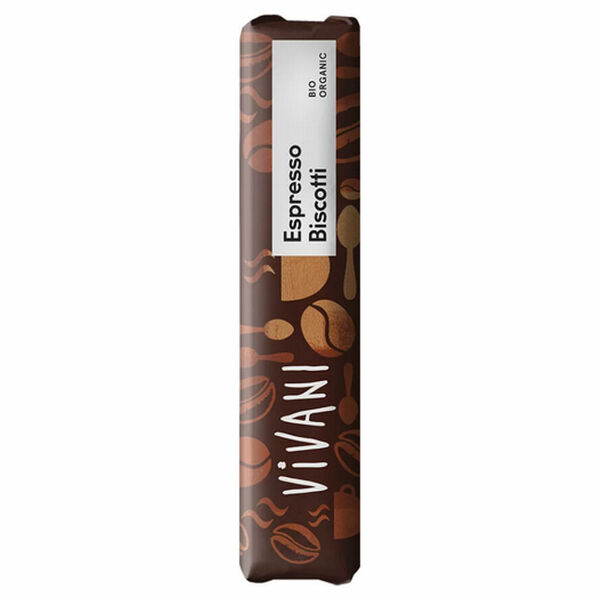 VIVANI Mléčná čoko tyčinka espresso BIO 40 g porovnat ceny