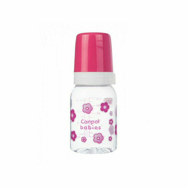 Canpol babies Láhev s jednobarevným potiskem 120ml porovnat ceny