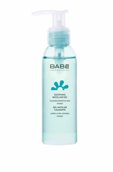 Babé Face Soothing Micellar Gel 245ml porovnat ceny