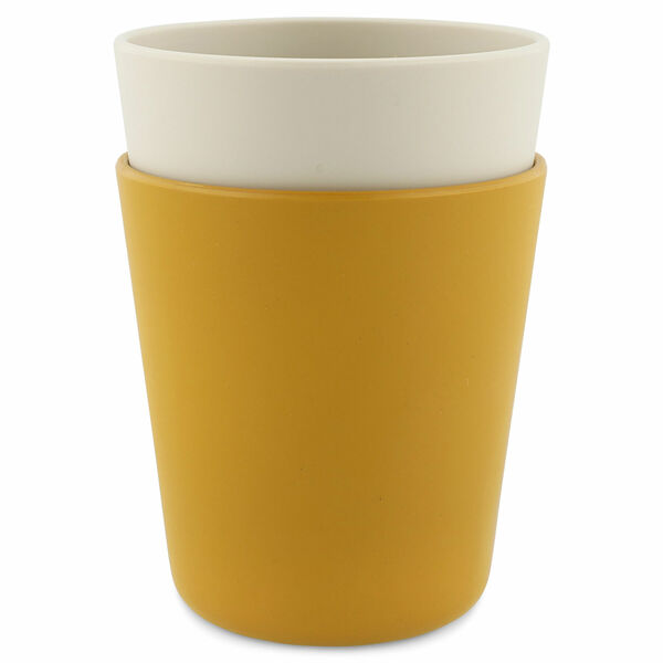 Trixie EKO hrnek z rostlinného plastu - Mustard 2 ks porovnat ceny