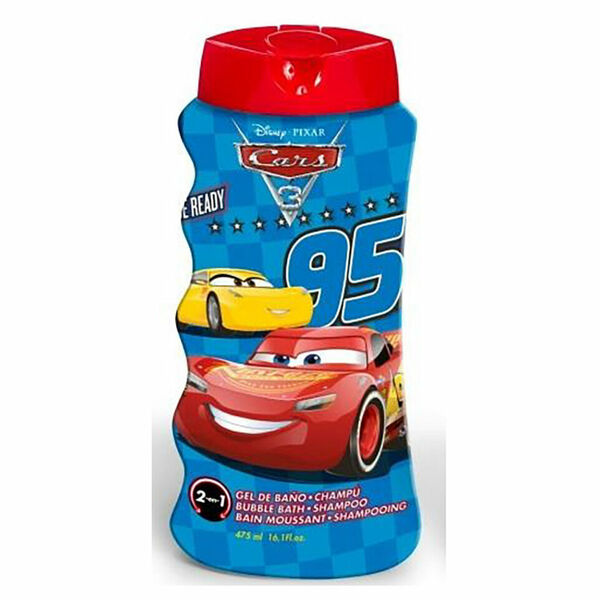 EP LINE Cars pěna do koupele a šampón 475 ml porovnat ceny