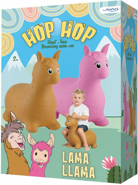 John Hopsadlo lama 1ks porovnat ceny