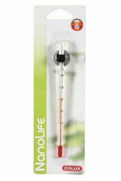 Teploměr Akvarijní S Přísavkou 14cm Zolux porovnat ceny