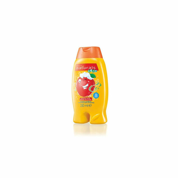 AVON Naturals kids Šampon a kondicionér s jablkem 250 ml porovnat ceny