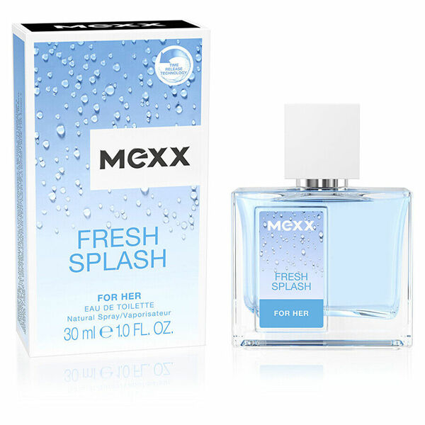 MEXX Fresh Splash Woman Toaletní voda 50 ml porovnat ceny
