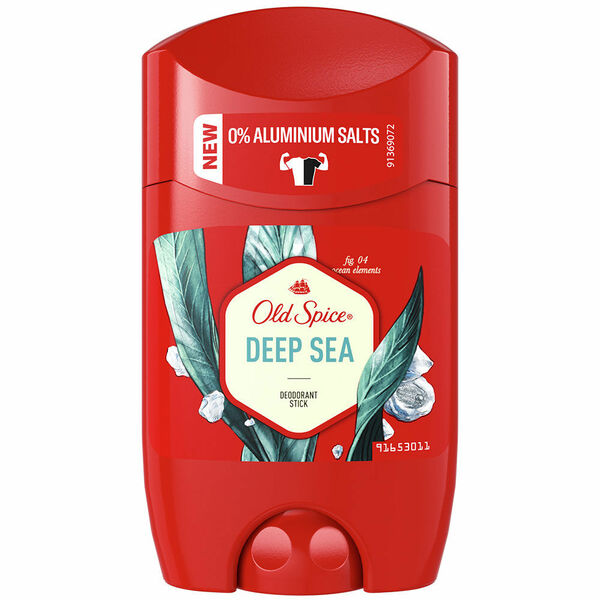 OLD SPICE Tuhý deodorant Deep Sea 50 ml porovnat ceny