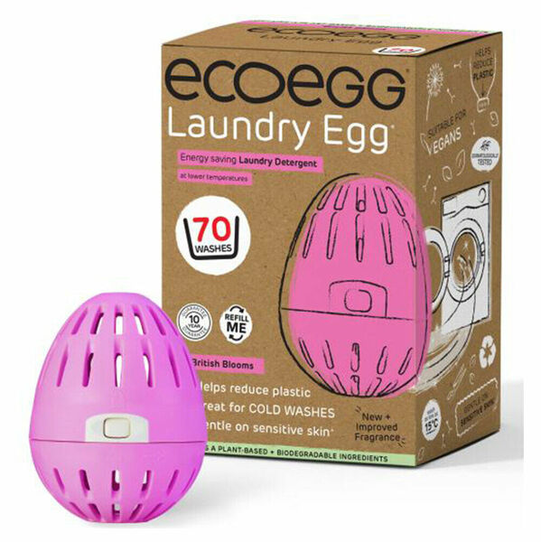 ECOEGG Vajíčko na praní  British Blossom- na 70 pracích cyklů porovnat ceny