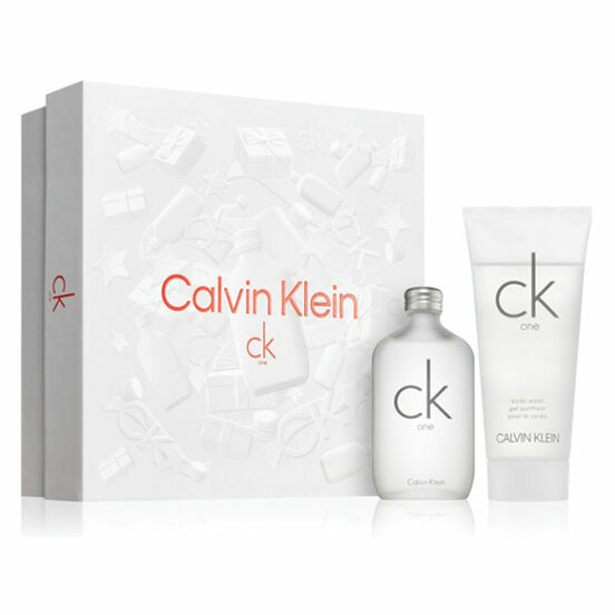 CALVIN KLEIN One - EDT 50 ml + sprchový gel 100 ml Dárkové balení porovnat ceny