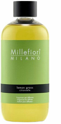 Millefiori Náhradní náplň pro difuzér Lemon Grass 250 ml porovnat ceny