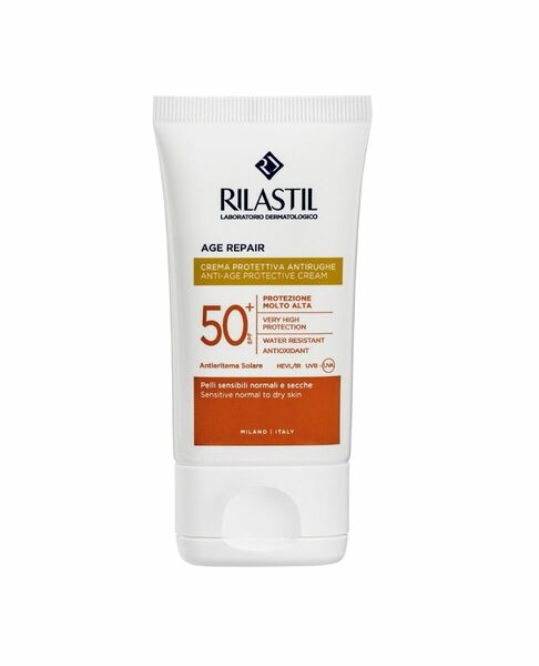 Rilastil Age Repair SPF50+ ochranný anti-age krém 40 ml porovnat ceny