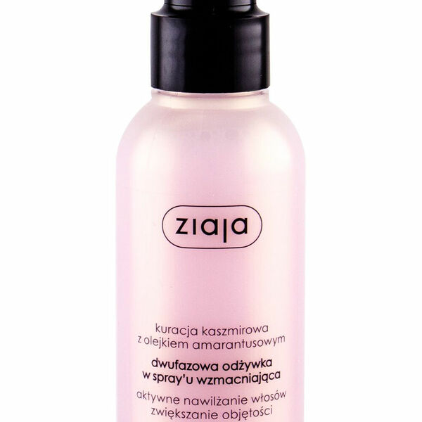 ZIAJA Cashmere dvoufázový kondicionér ve spreji 125 ml porovnat ceny