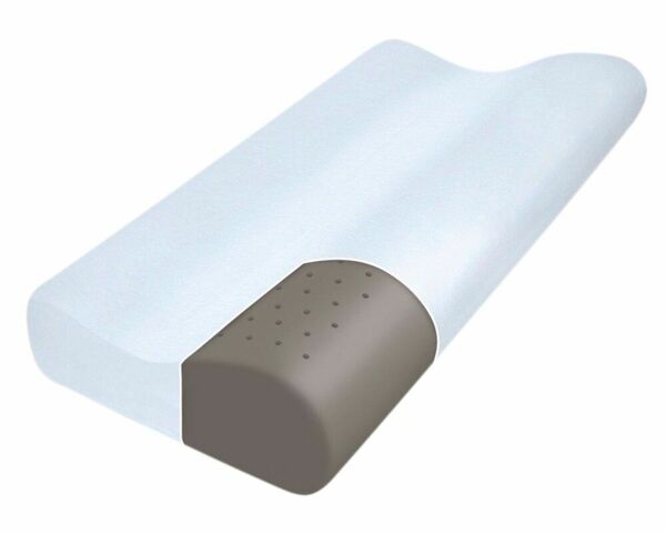 Meyra  Qmed - Anatomický polštář BAMBOO Pillow porovnat ceny