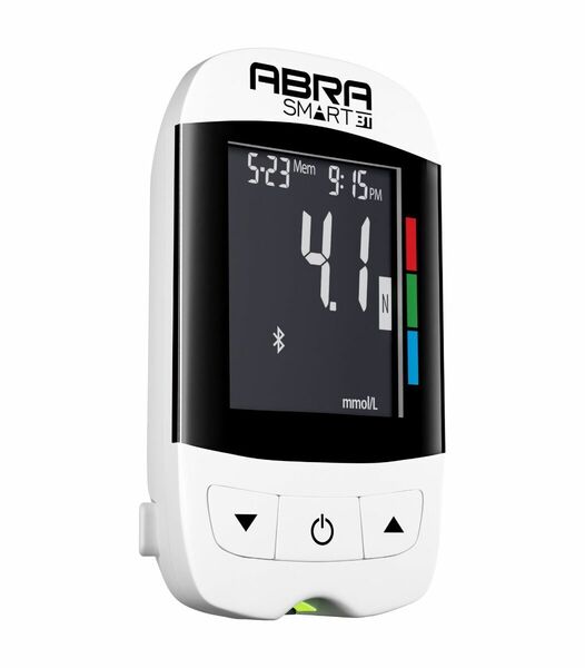 Biotter ISTEL ABRA SMART BT Glukometr souprava porovnat ceny