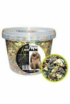 Fine Pet Zakrslý Králík Premium 1,7kg porovnat ceny