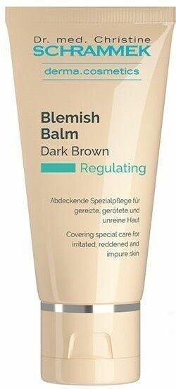 Dr. med. Christine Schrammek Regulating Blemish Balm Dark Brown 40ml porovnat ceny