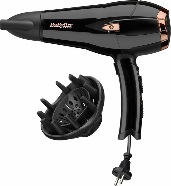 BaByliss Vysoušeč vlasů D373E porovnat ceny