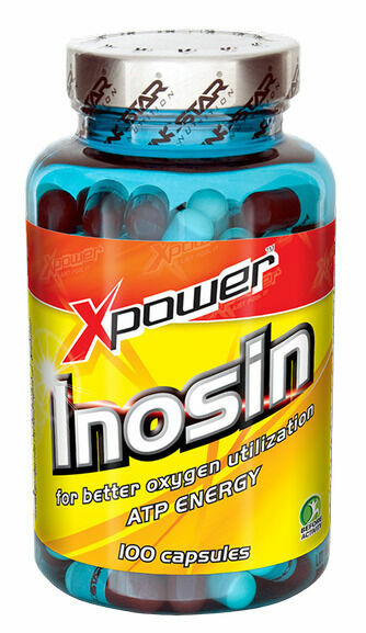Aminostar Xpower Inosin, 100cps porovnat ceny