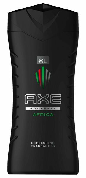 Axe Africa sprchový gel 400 ml porovnat ceny