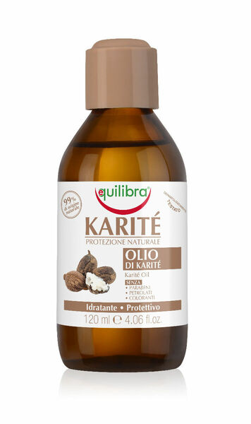 Equilibra Karité Oil tělový olej 120 ml porovnat ceny