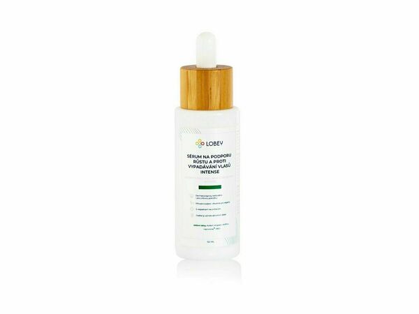 Lobey Sérum na podporu růstu a proti vypadávání vlasů 50 ml Intense 50 ml porovnat ceny