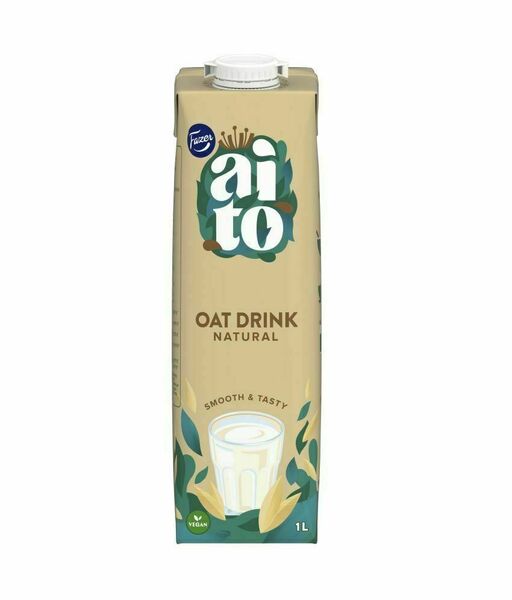 Aito Ovesný nápoj 1 l porovnat ceny