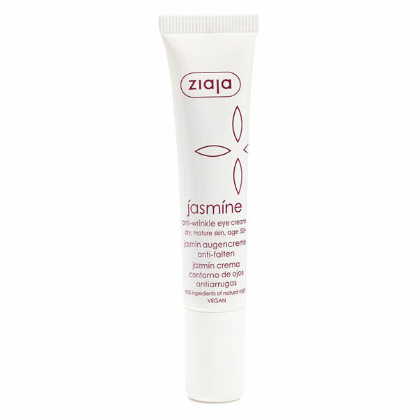 ZIAJA Oční krém proti vráskám Jasmine 15 ml porovnat ceny