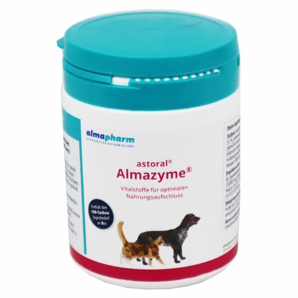 ALMAPHARM Astoral Almazyme 120 g porovnat ceny