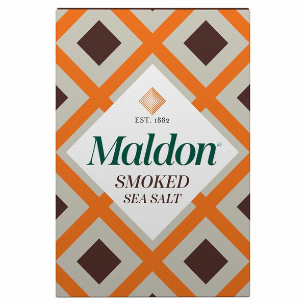 MALDON Mořská vločková sůl uzená 125 g porovnání ceny