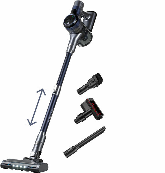 Concept VP6040 Tyčový vysavač 22.2 V porovnat ceny