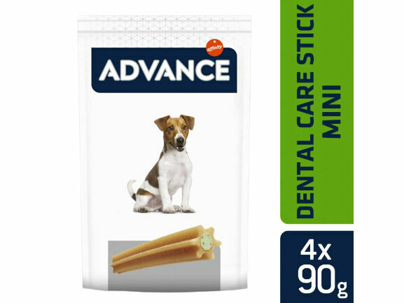 Advance Balení mini tyčinky pro dentální péči 4 x 90 g porovnat ceny