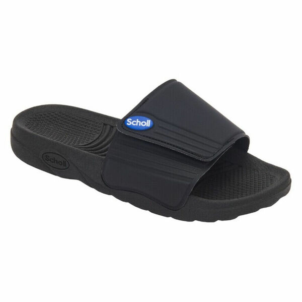 SCHOLL Nautilus unisex pantofle černé 1 pár, Velikost obuvi: 43 porovnat ceny