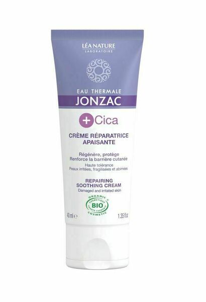 JONZAC CICA + Reparativní hojivý krém BIO 40 ml porovnat ceny
