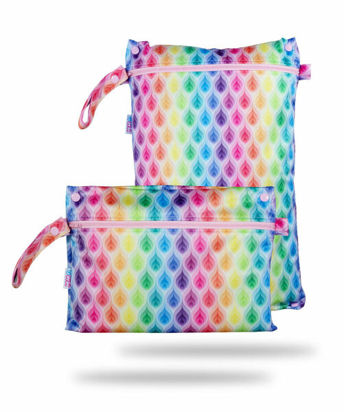 Petit Lulu Pytel na pleny 1 ks duhové plamínky porovnat ceny