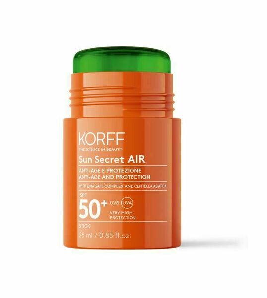 KORFF Sun Secret Tyčinka na opalování SPF50+ 25 ml porovnat ceny