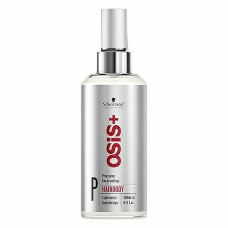 SCHWARZKOPF Professional Prep-Spray Vyživující stylingový sprej OSIS+ Hairbody 200 ml porovnat ceny