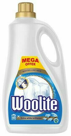 Woolite Extra White Brillance 3.6 l porovnat ceny