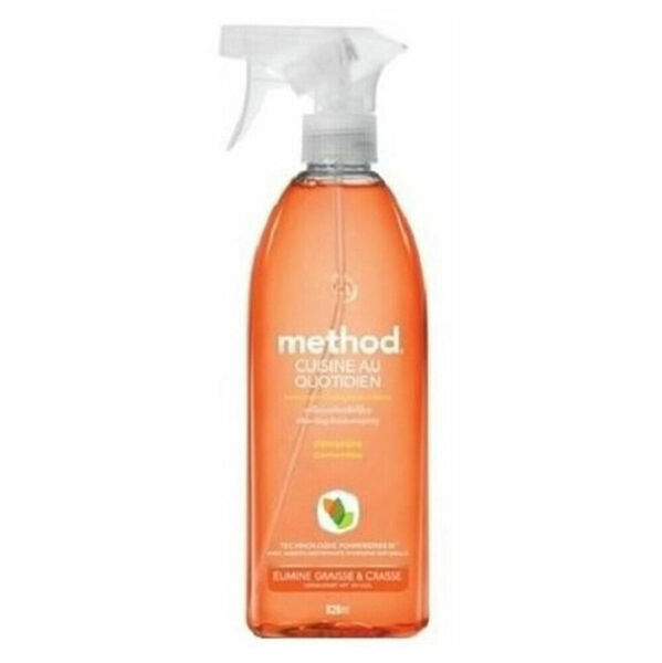 METHOD Čistič na kuchyně Clementine 828 ml porovnat ceny