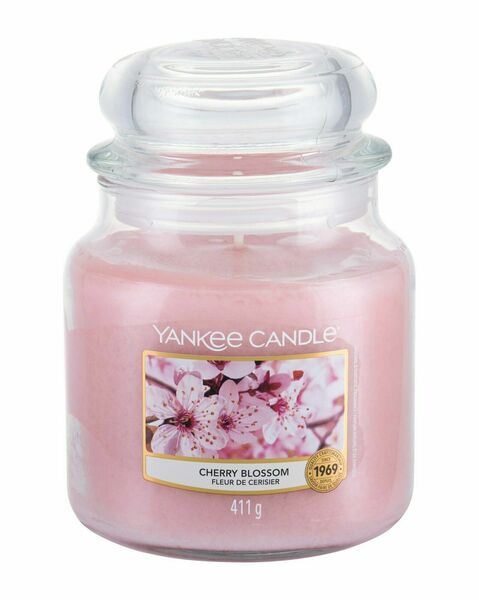 Yankee Candle Cherry Blossom 411g porovnat ceny