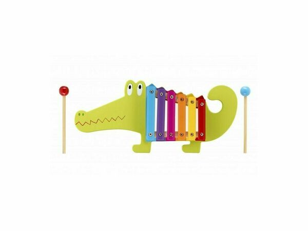 Orange Tree Toys Xylofon Krokodýl porovnat ceny