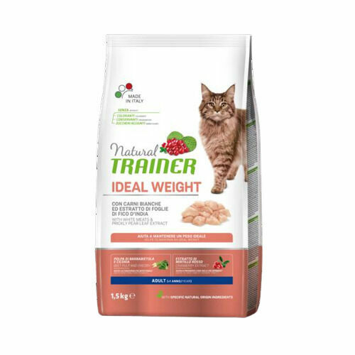 Trainer Natural Cat WEIGHT CARE drůbeží 1.5 kg porovnat ceny