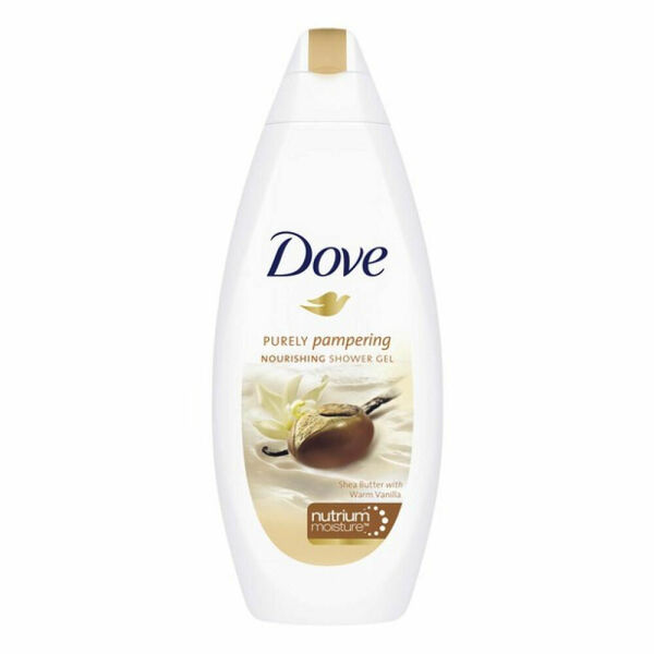 Dove sprchový gel 250ml bambucké máslo porovnat ceny