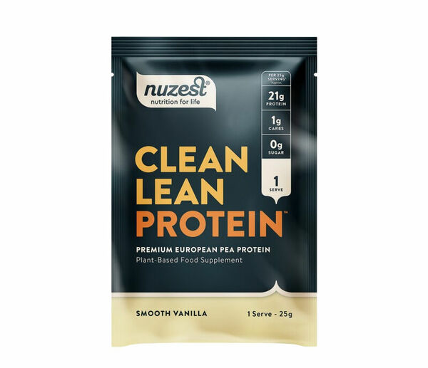 Nuzest Clean Lean Protein vanilka 25g porovnat ceny
