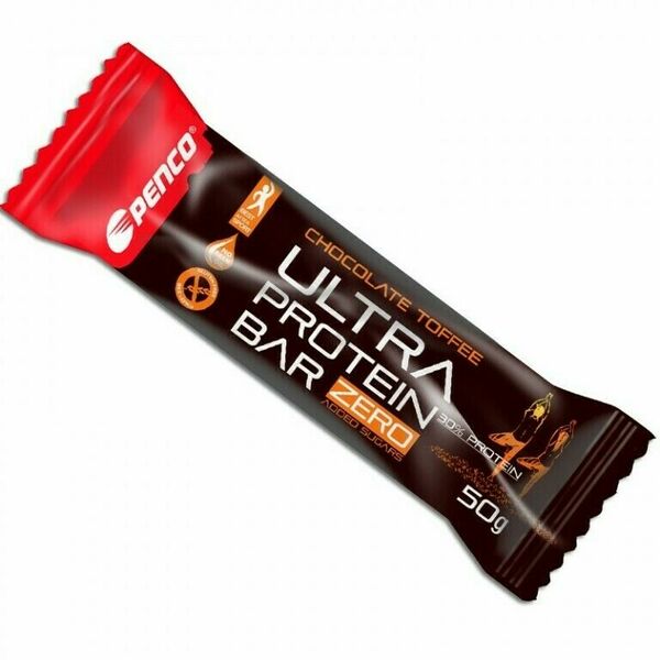 Penco  ULTRAPROTEIN BAR 50g - Chocolate-Toffee porovnat ceny