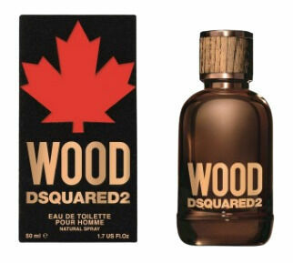 Dsquared2 Toaletní voda Wood pour Homme 50ml porovnat ceny