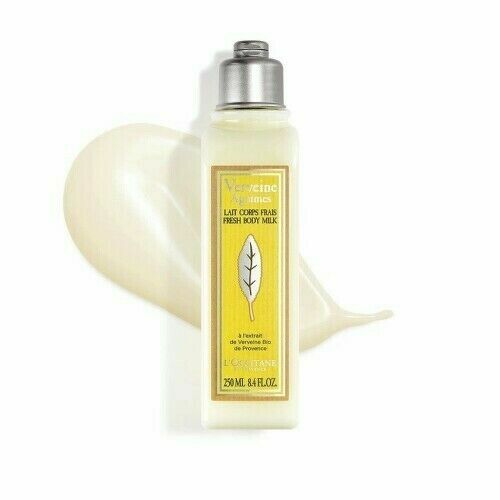 LOCCITANE Osvěžující tělové mléko Verbena Citrus 250 ml porovnat ceny