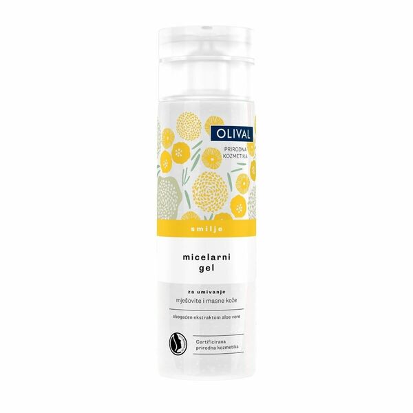 Olival Immortelle Micelární gel 200 ml porovnat ceny
