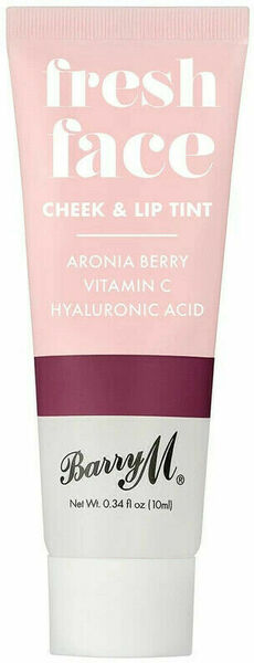 BarryM Fresh Face - Cheek & Lip Tint, Multilíčidlo na tvář a rty, odstín Blackberry 10ml porovnat ceny