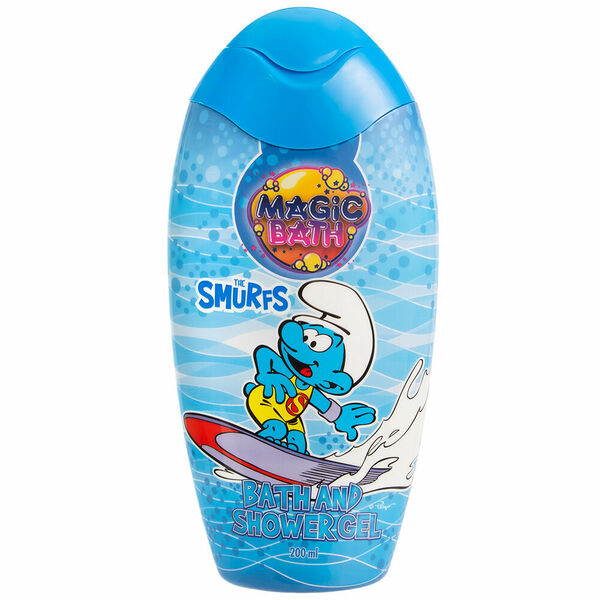 EP LINE Smurfs sprchový gel 200 ml porovnat ceny